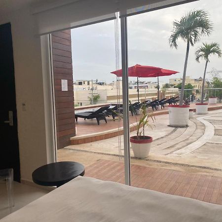 Cache Hostel & Hotel (Adults Only) Playa del Carmen Ngoại thất bức ảnh