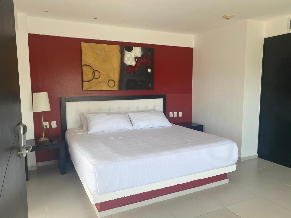 Cache Hostel & Hotel (Adults Only) Playa del Carmen Ngoại thất bức ảnh