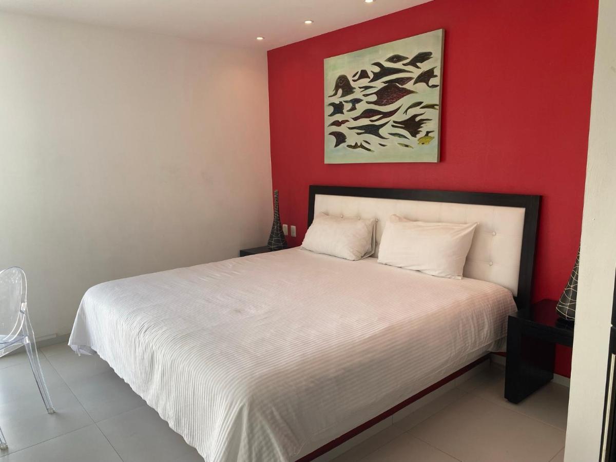 Cache Hostel & Hotel (Adults Only) Playa del Carmen Ngoại thất bức ảnh