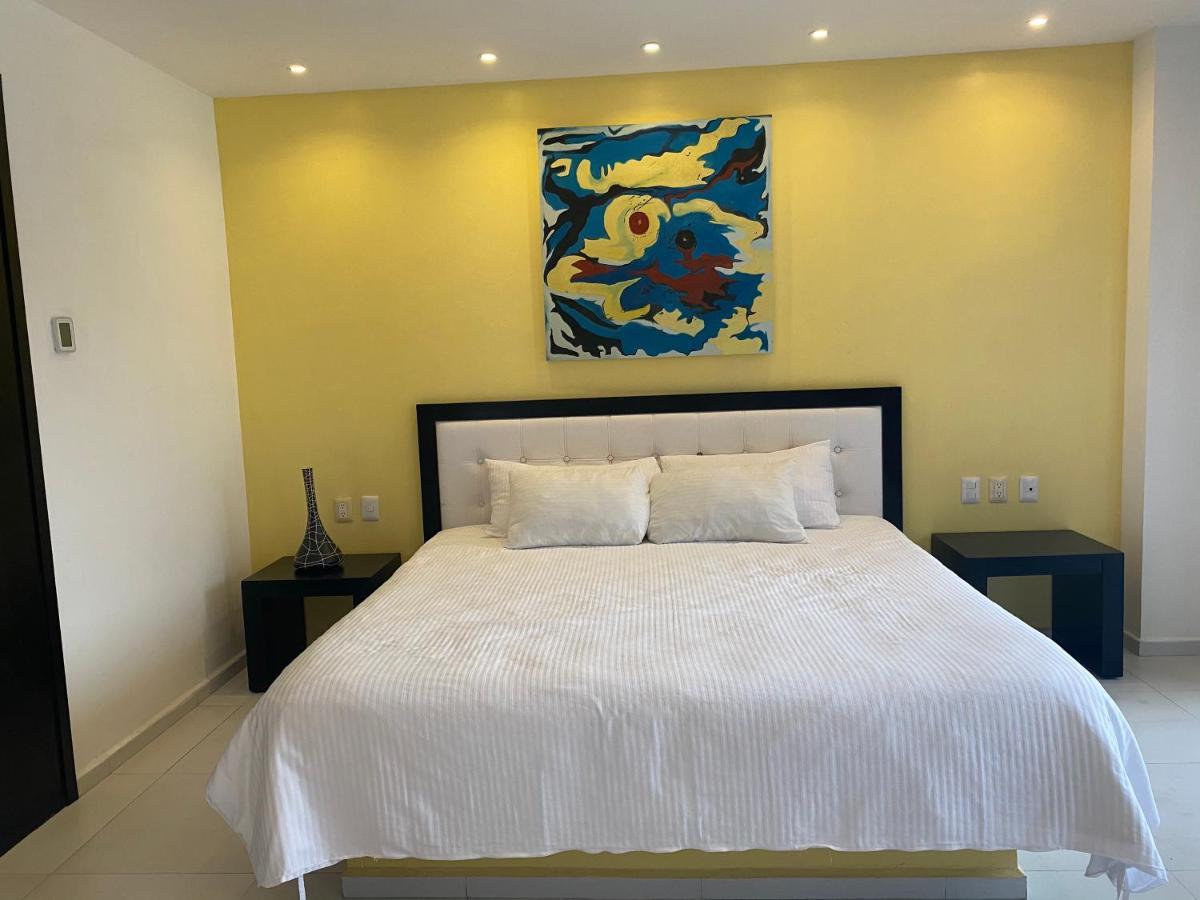 Cache Hostel & Hotel (Adults Only) Playa del Carmen Ngoại thất bức ảnh