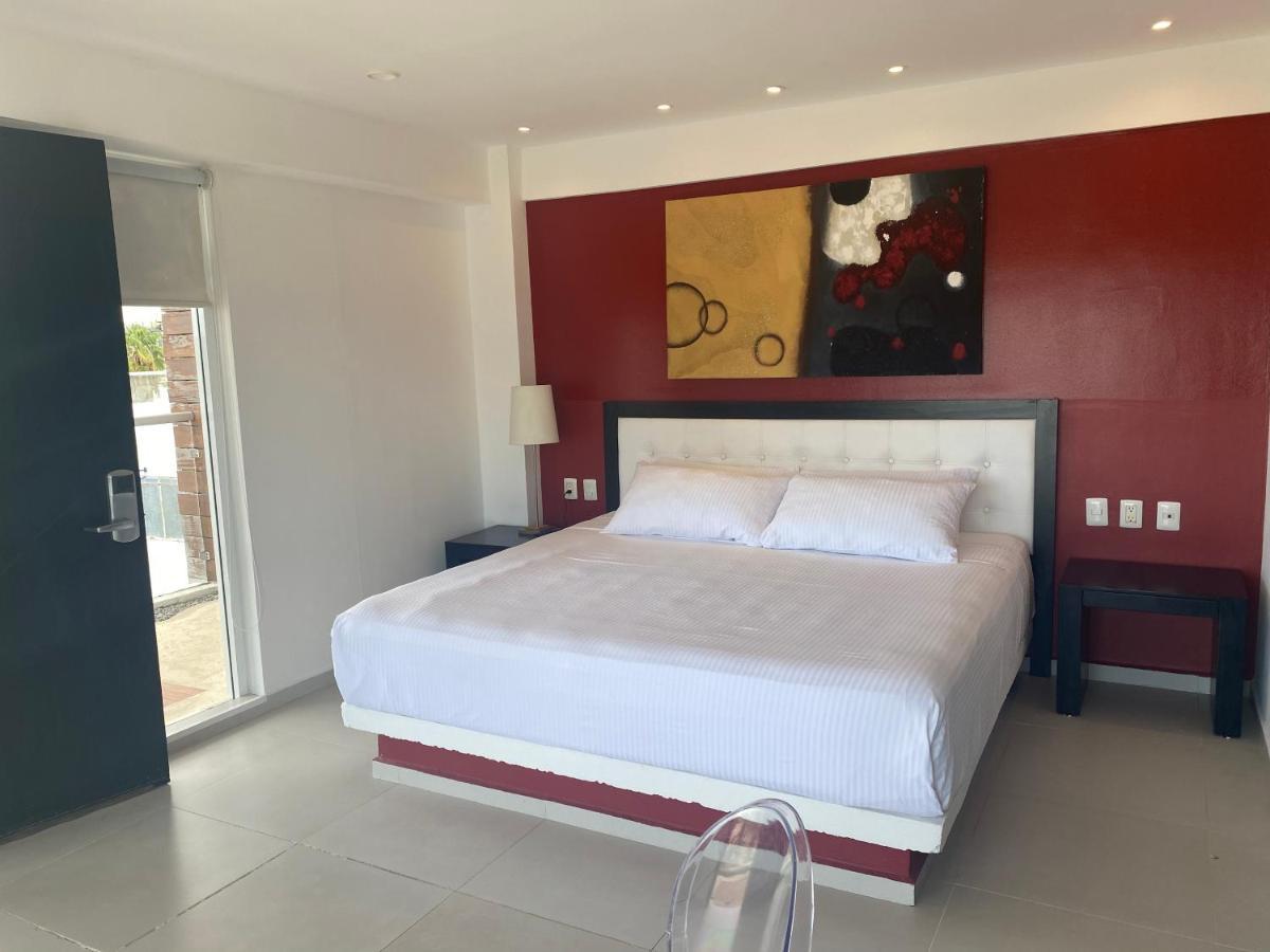 Cache Hostel & Hotel (Adults Only) Playa del Carmen Ngoại thất bức ảnh