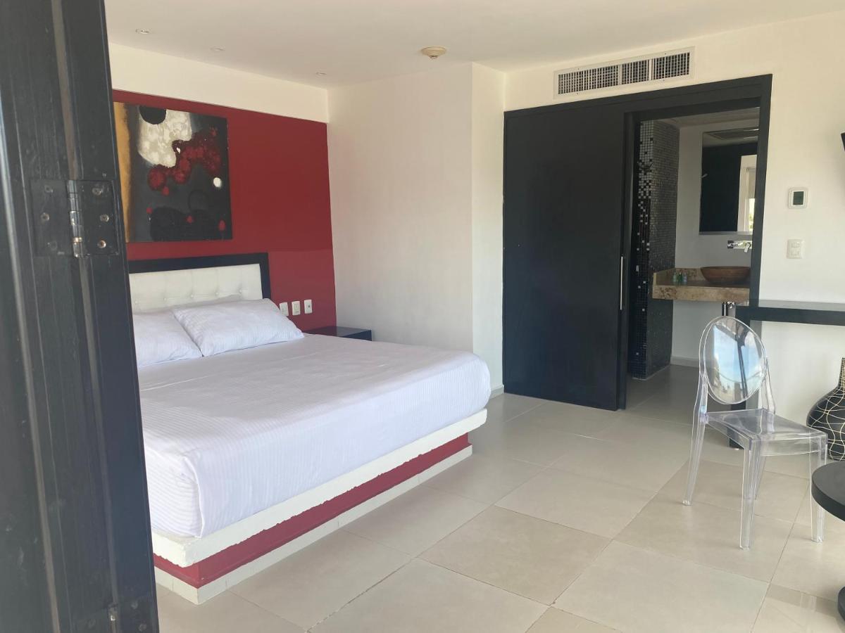 Cache Hostel & Hotel (Adults Only) Playa del Carmen Ngoại thất bức ảnh